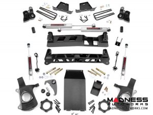 Chevrolet Silverado 1500 4WD Suspension Lift Kit - 4" Lift